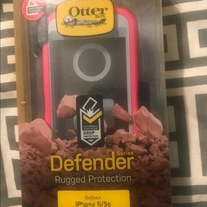 Otterbox Defender for iPhone 5/5s